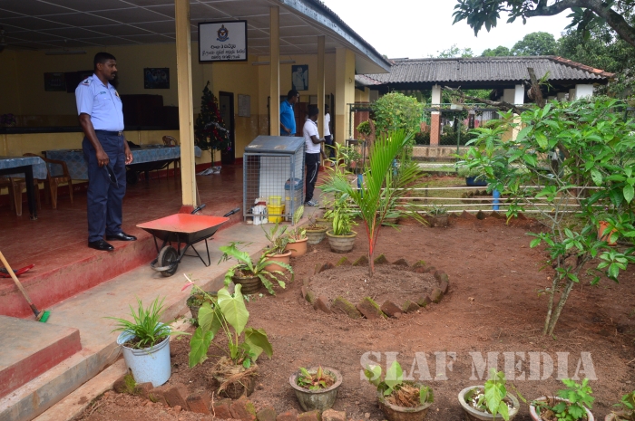 Visit to Ward No. 3 of Mulleriyawa Hospital