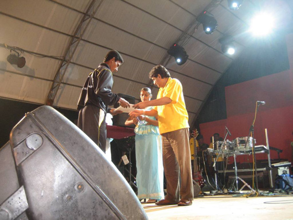 SLAF Mullativu Cricket Champions