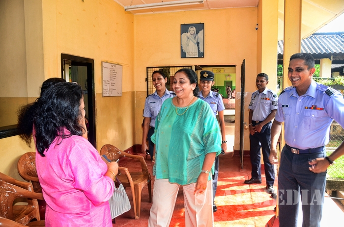 Sri Lanka Air Force Rugerites mark their first Victory