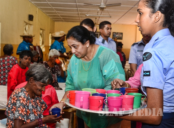 Sri Lanka Air Force Rugerites mark their first Victory