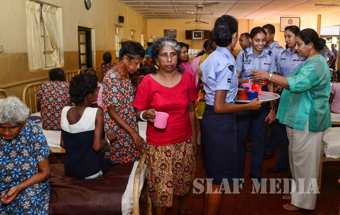 Sri Lanka Air Force Rugerites mark their first Victory