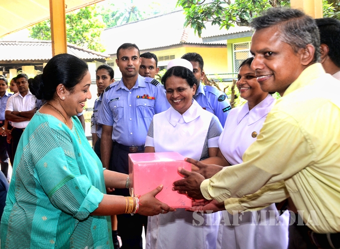 Sri Lanka Air Force Rugerites mark their first Victory