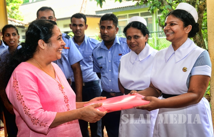 Sri Lanka Air Force Rugerites mark their first Victory