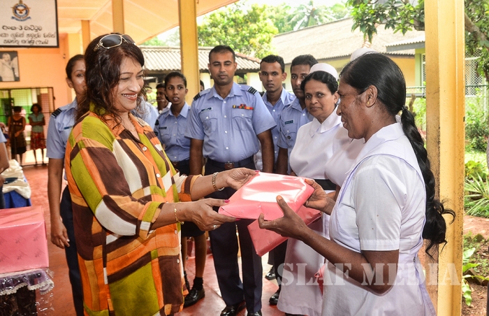 Sri Lanka Air Force Rugerites mark their first Victory