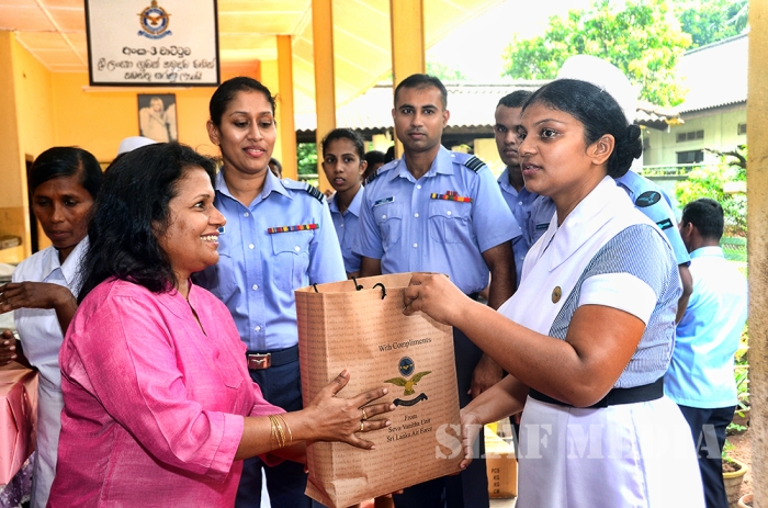 Sri Lanka Air Force Rugerites mark their first Victory