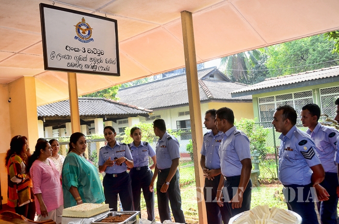 Sri Lanka Air Force Rugerites mark their first Victory