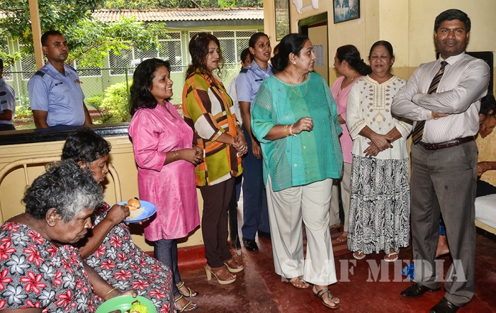 Sri Lanka Air Force Rugerites mark their first Victory