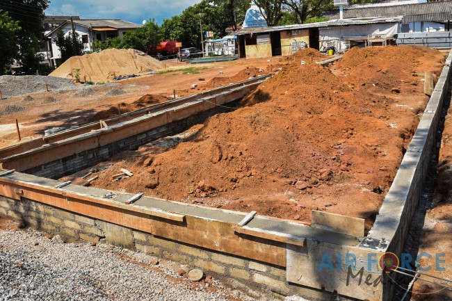 SLAF COMMENCE ESTABLISHING OF COVID-19 TREATMENT CENTRE’S