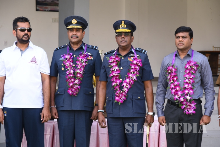 COMMANDER ATTENDS NALANDA COLLEGE JUNIOR OLD BOYS ASSOCIATION ANNUAL SPORTS DAY