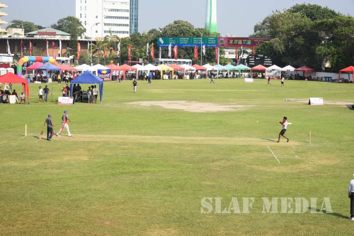 COMMANDER ATTENDS NALANDA COLLEGE JUNIOR OLD BOYS ASSOCIATION ANNUAL SPORTS DAY