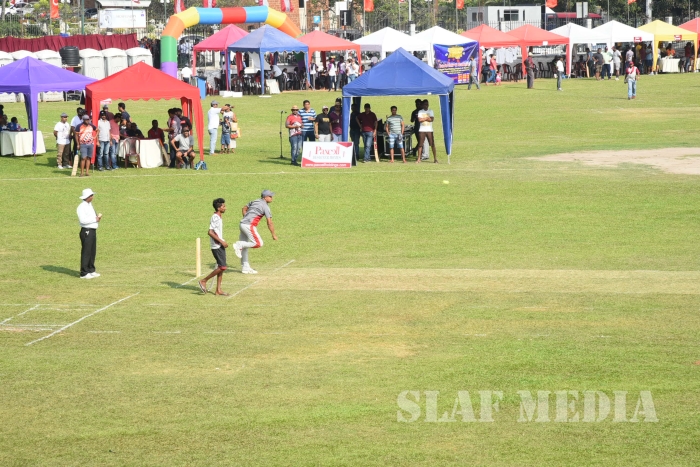 COMMANDER ATTENDS NALANDA COLLEGE JUNIOR OLD BOYS ASSOCIATION ANNUAL SPORTS DAY