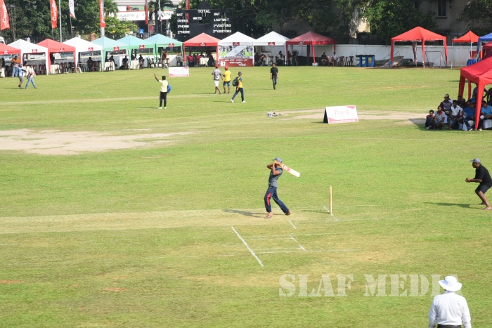 COMMANDER ATTENDS NALANDA COLLEGE JUNIOR OLD BOYS ASSOCIATION ANNUAL SPORTS DAY