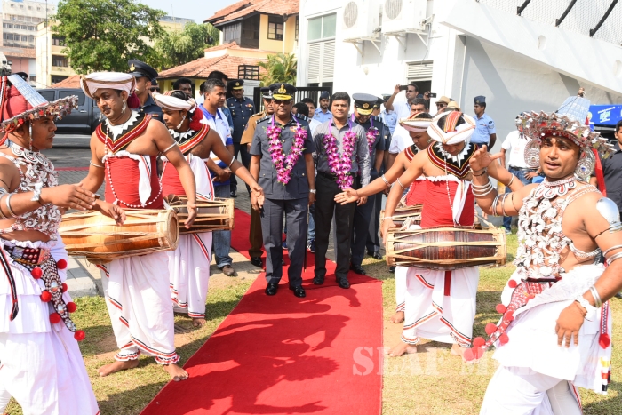 COMMANDER ATTENDS NALANDA COLLEGE JUNIOR OLD BOYS ASSOCIATION ANNUAL SPORTS DAY