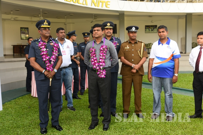 COMMANDER ATTENDS NALANDA COLLEGE JUNIOR OLD BOYS ASSOCIATION ANNUAL SPORTS DAY