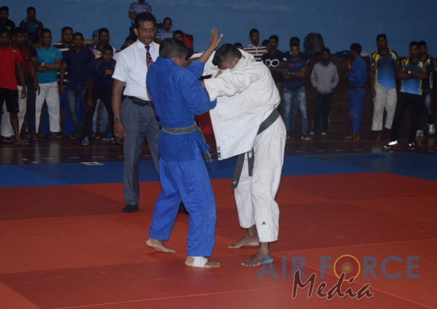 National Judo Championship 2019.