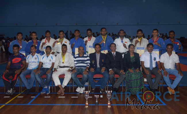 National Judo Championship 2019.