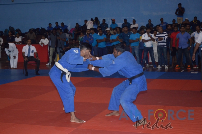 National Judo Championship 2019.