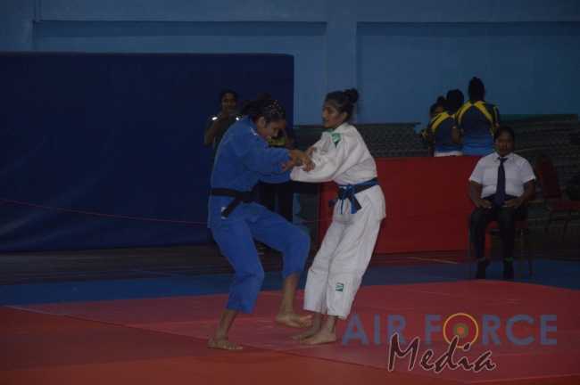 National Judo Championship 2019.