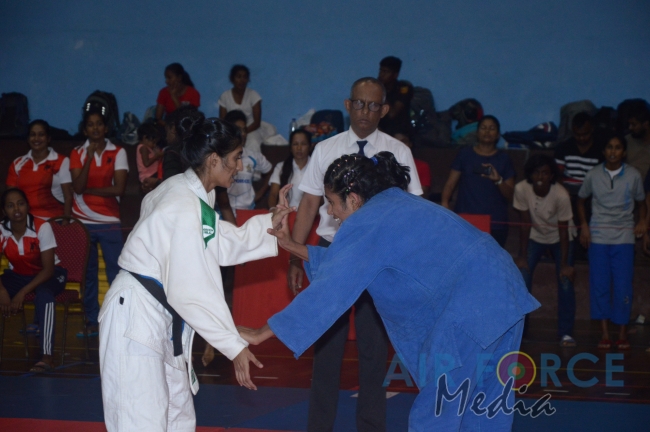 National Judo Championship 2019.