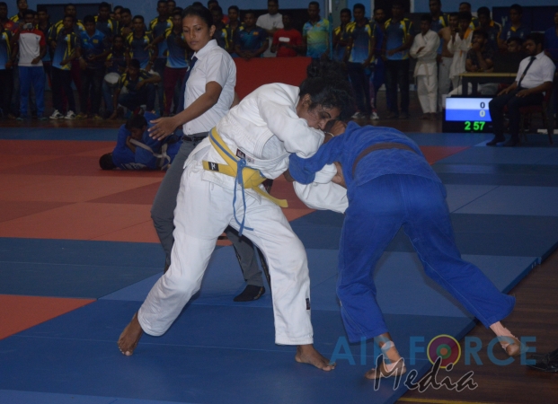 National Judo Championship 2019.