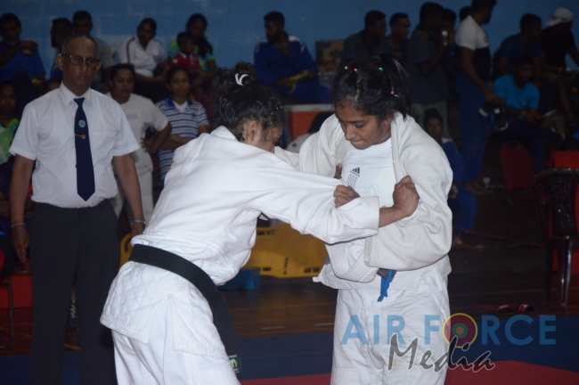 National Judo Championship 2019.