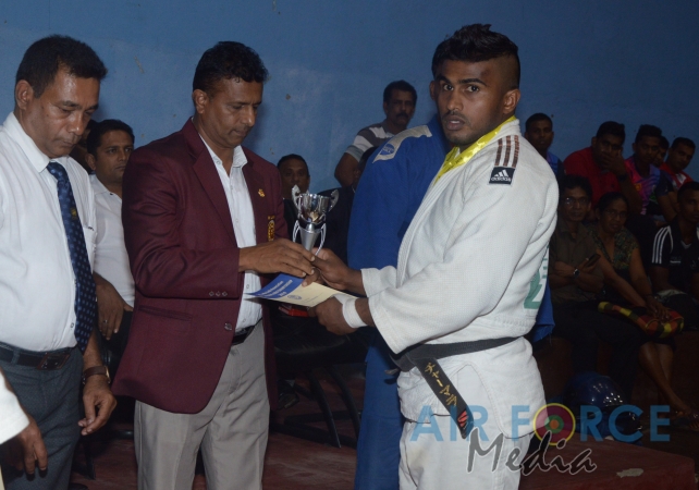 National Judo Championship 2019.