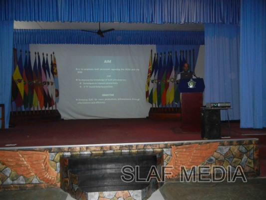 Observance of National Quality Week and World Standards Day