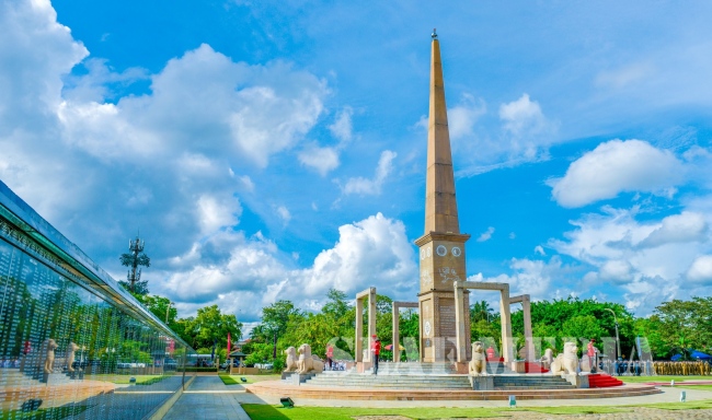 National War Heros Memorial Ceremony 2018