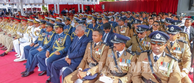 National War Heros Memorial Ceremony 2018