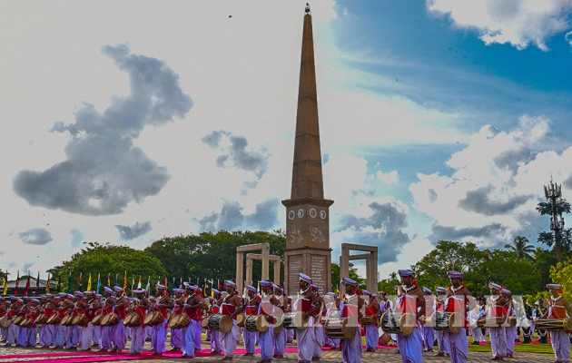 National War Heros Memorial Ceremony 2018
