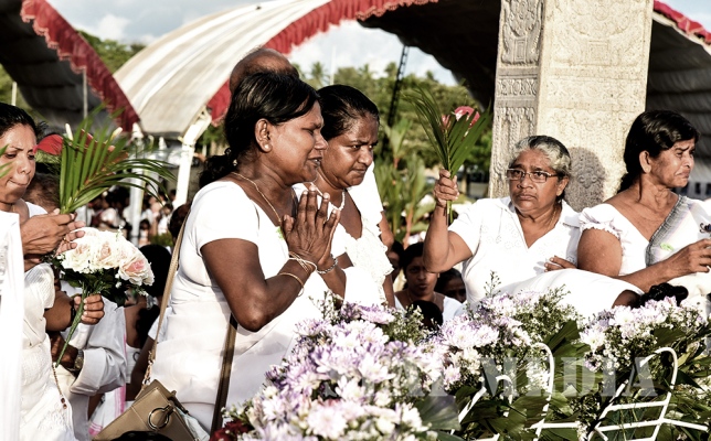 National War Heros Memorial Ceremony 2018