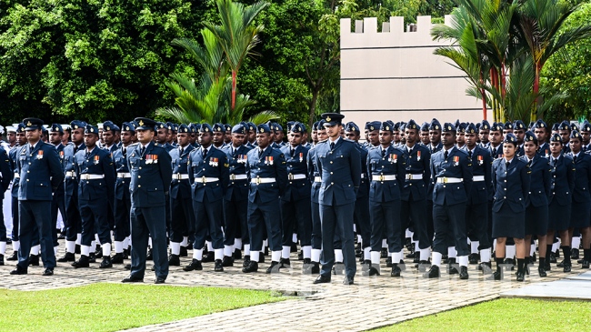 National War Heros Memorial Ceremony 2018