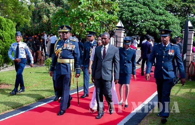 National War Heros Memorial Ceremony 2018