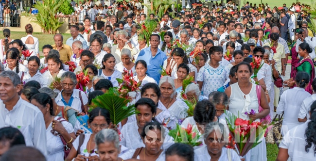 National War Heros Memorial Ceremony 2018