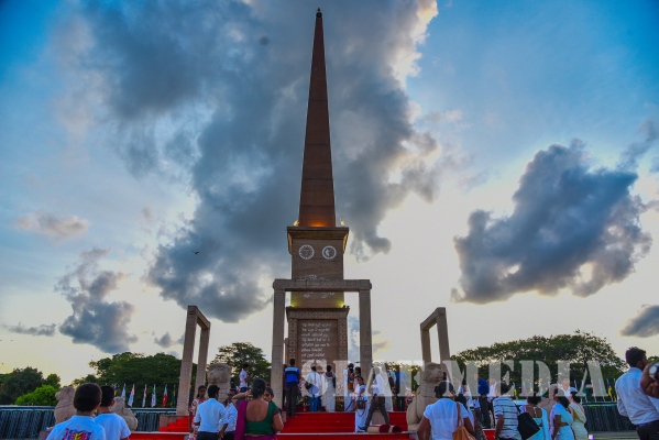 National War Heros Memorial Ceremony 2018