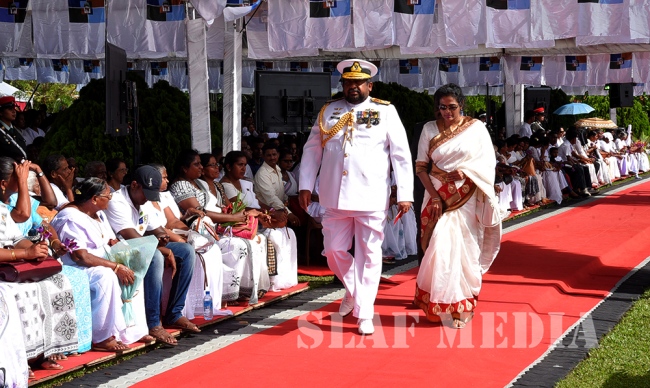 National War Heros Memorial Ceremony 2018