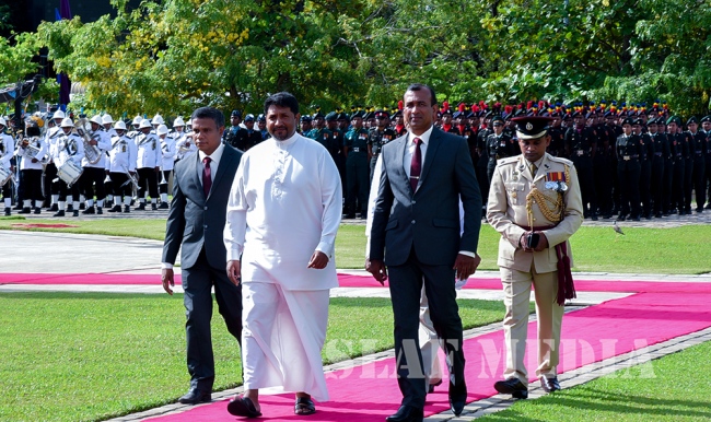 National War Heros Memorial Ceremony 2018