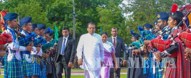 National War Heros Memorial Ceremony 2018