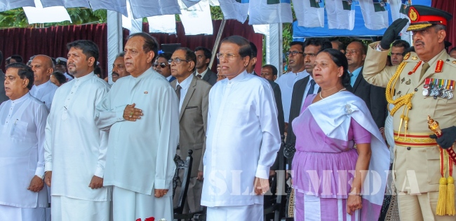 National War Heros Memorial Ceremony 2018