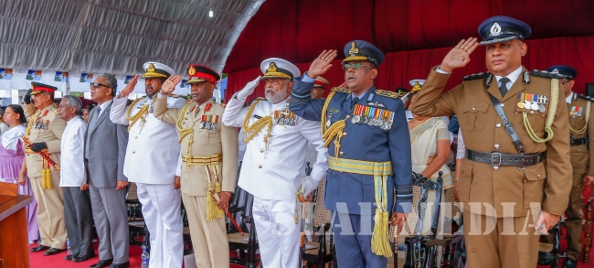 National War Heros Memorial Ceremony 2018