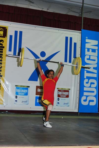 SLAF Secure Weight Lifting Championship SLAF Secure Weight Lifting Championship