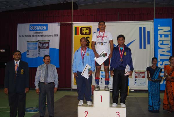 SLAF Secure Weight Lifting Championship SLAF Secure Weight Lifting Championship