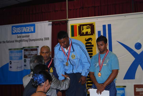 SLAF Secure Weight Lifting Championship SLAF Secure Weight Lifting Championship