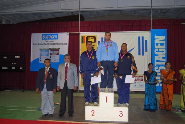 SLAF Secure Weight Lifting Championship SLAF Secure Weight Lifting Championship