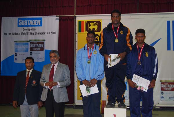 SLAF Secure Weight Lifting Championship SLAF Secure Weight Lifting Championship