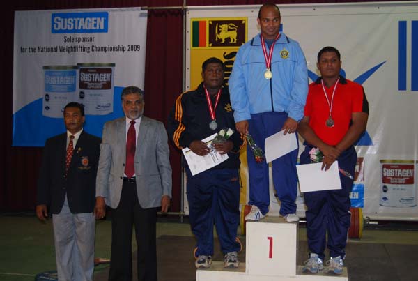 SLAF Secure Weight Lifting Championship SLAF Secure Weight Lifting Championship