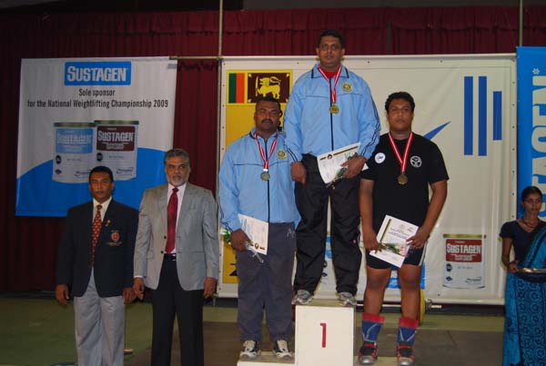 SLAF Secure Weight Lifting Championship SLAF Secure Weight Lifting Championship