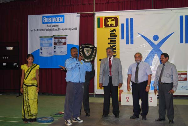 SLAF Secure Weight Lifting Championship SLAF Secure Weight Lifting Championship