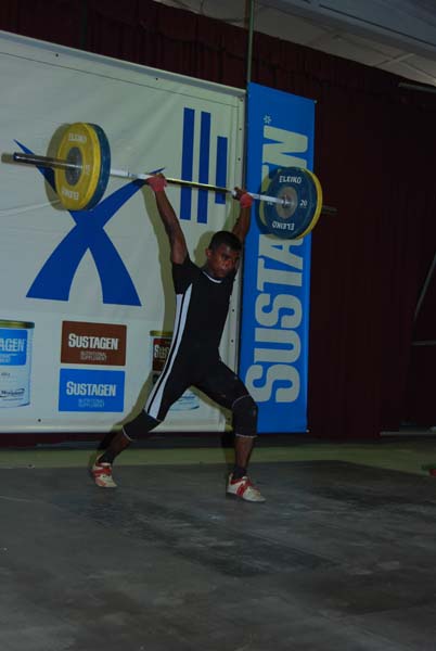 SLAF Secure Weight Lifting Championship SLAF Secure Weight Lifting Championship