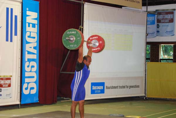 SLAF Secure Weight Lifting Championship SLAF Secure Weight Lifting Championship